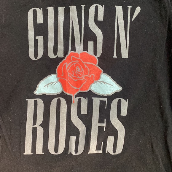 Guns N Roses Toddler Shirt - Picture 2 of 3